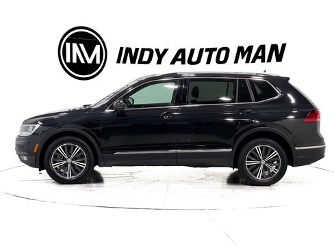 Used 2018 Volkswagen Tiguan SEL image 7
