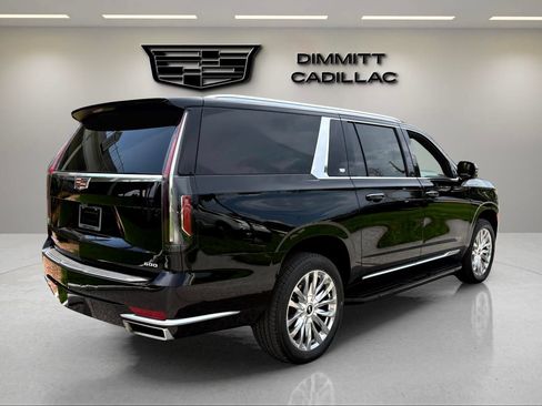 Certified 2024 Cadillac Escalade ESV Premium Luxury RWD image 5