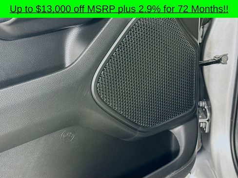 New 2026 RAM 1500 4x4 Crew Cab image 23