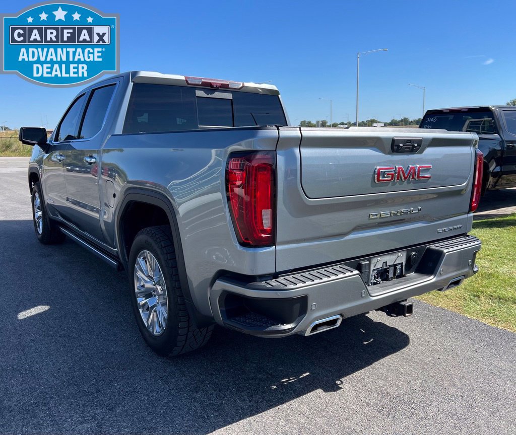 Used 2023 GMC Sierra 1500 Denali w/ Technology Package AWD/4WD image 6
