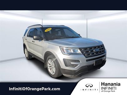 Used 2016 Ford Explorer FWD
