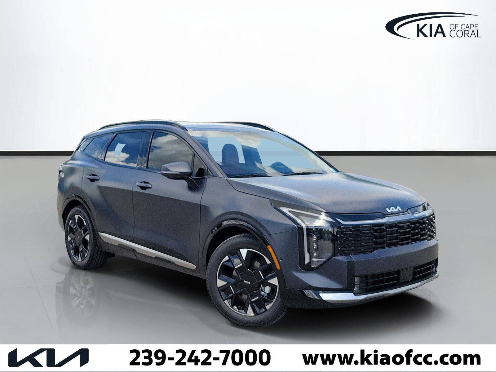 New 2027 Kia Sportage SX FWD image 1