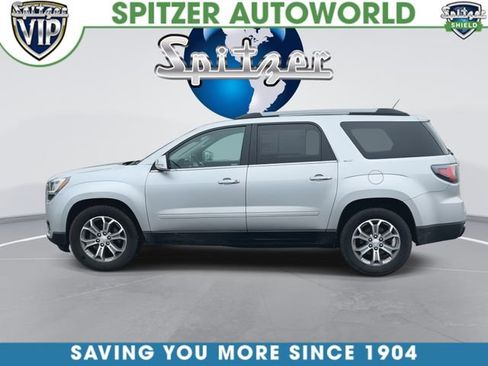 Used 2015 GMC Acadia SLT w/ Open Road Package AWD/4WD image 6