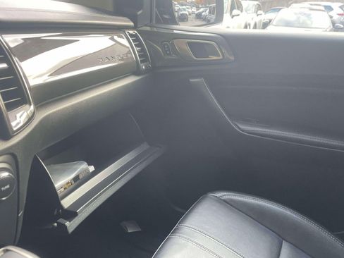 Used 2022 Ford Ranger Lariat w/ Equipment Group 501A High image 35