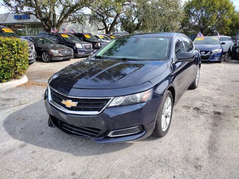 Used 2019 Chevrolet Impala LS FWD image 7