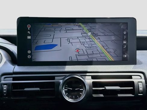 New 2025 Lexus IS 500 RWD image 30