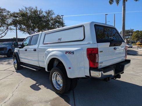 Certified 2022 Ford F450 XL w/ STX Appearance Package image 6