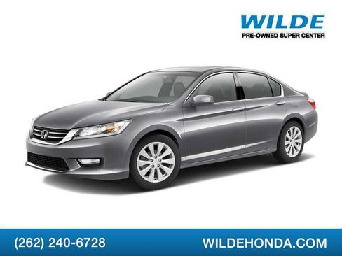 Used 2015 Honda Accord EX image 1