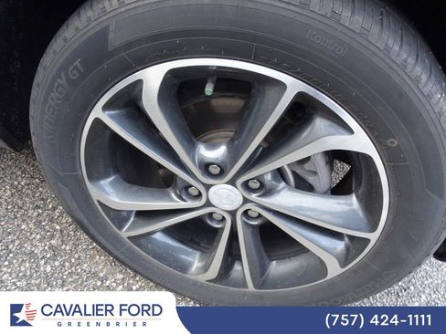 Used 2020 Buick Encore GX Essence FWD image 14