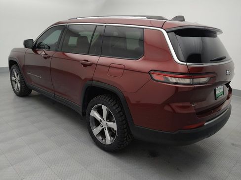 Used 2021 Jeep Grand Cherokee L Limited image 5