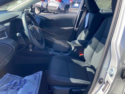 New 2026 Toyota Corolla LE image 6