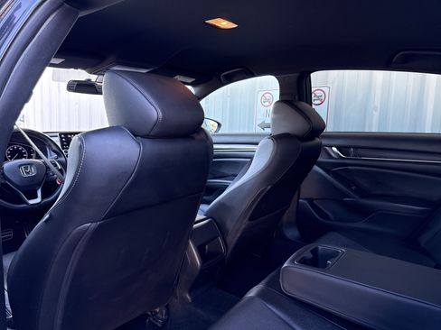 Used 2019 Honda Accord Sport image 22