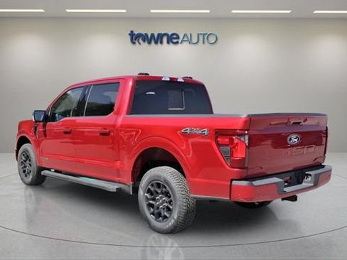 Used 2025 Ford F150 XLT w/ Equipment Group 302A MID AWD/4WD image 3