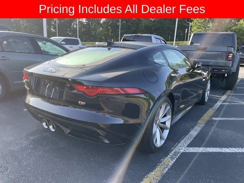 Used 2017 Jaguar F-TYPE S RWD image 7