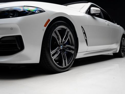 Used 2023 BMW 840i Gran Coupe xDrive w/ Driving Assistance Package AWD/4WD image 77