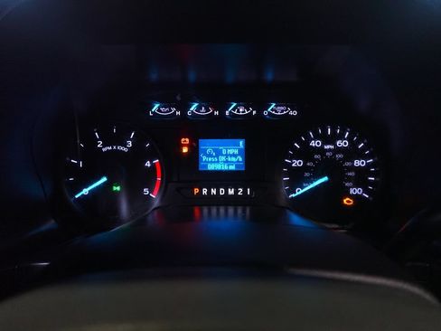 Used 2019 Ford F550 4x4 Regular Cab Super Duty image 19