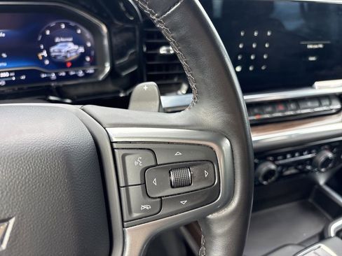 Certified 2024 Chevrolet Silverado 1500 RST w/ Redline Edition image 45