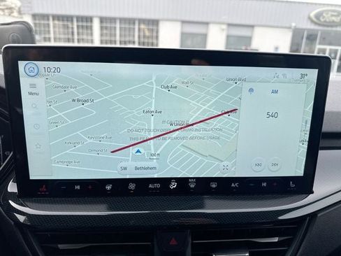 New 2026 Ford Escape ST-Line Select w/ Tech Pack #1 image 18