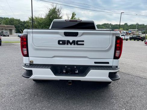 Used 2022 GMC Sierra 1500 Elevation AWD/4WD image 6