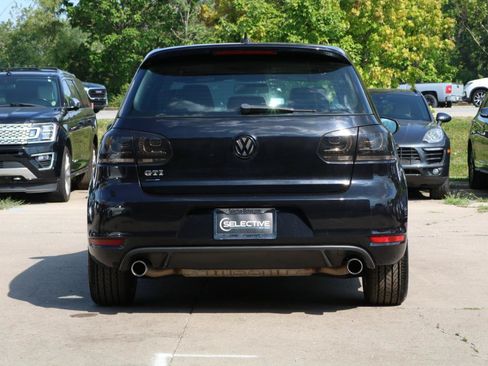 Used 2013 Volkswagen GTI Wolfsburg Edition FWD image 10