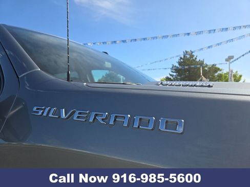 New 2026 Chevrolet Silverado 1500 Custom RWD image 36