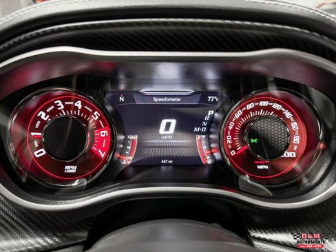Used 2023 Dodge Challenger SRT Hellcat image 17