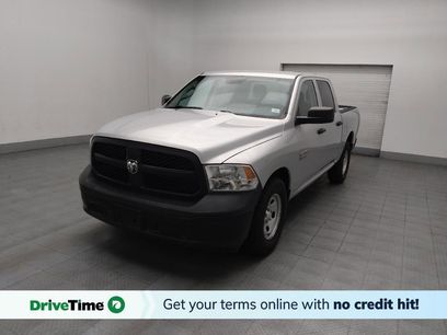 Used 2017 RAM 1500 Tradesman w/ Popular Equipment Group