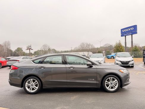 Used 2018 Ford Fusion S image 5
