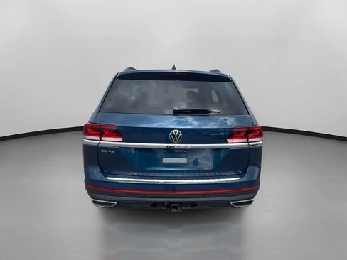 Used 2022 Volkswagen Atlas SE image 6
