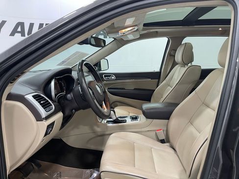 Used 2021 Jeep Grand Cherokee Summit w/ Platinum Series Group image 14