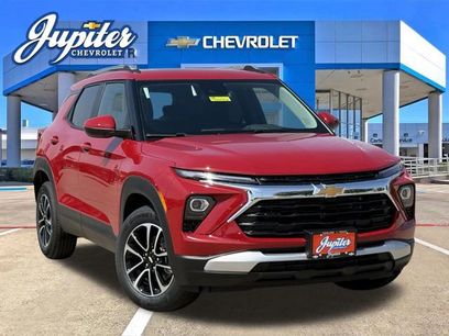 New 2026 Chevrolet TrailBlazer LT