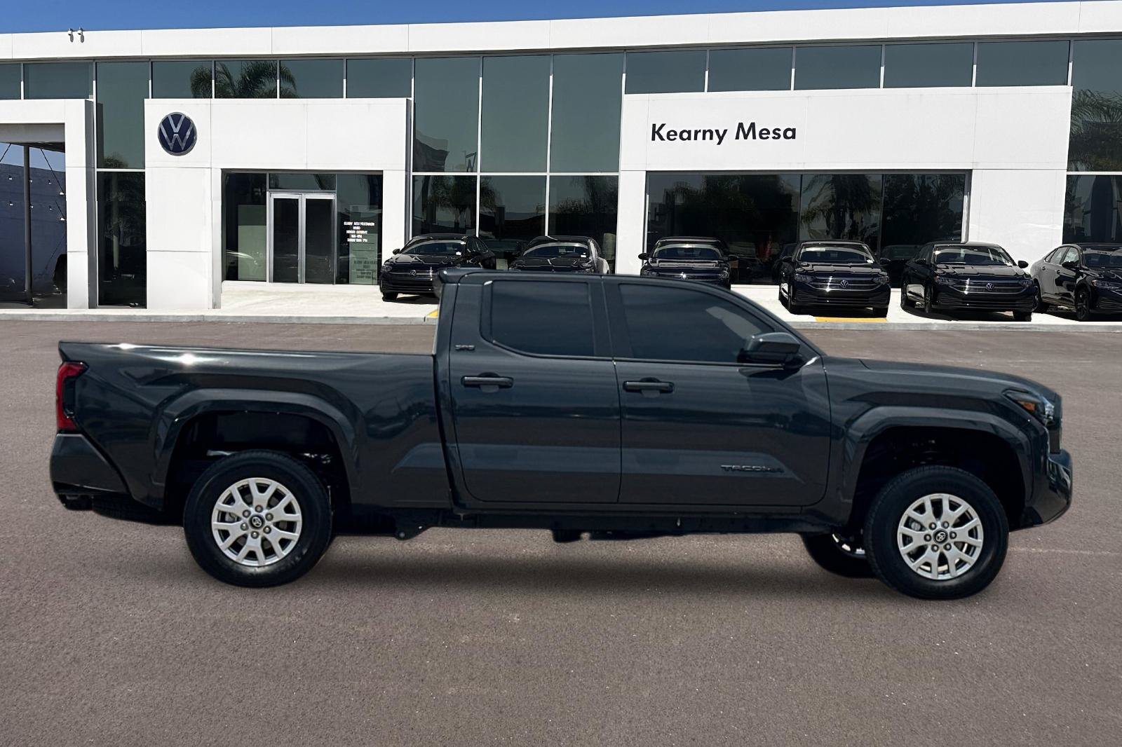 Used 2025 Toyota Tacoma SR5 RWD image 3