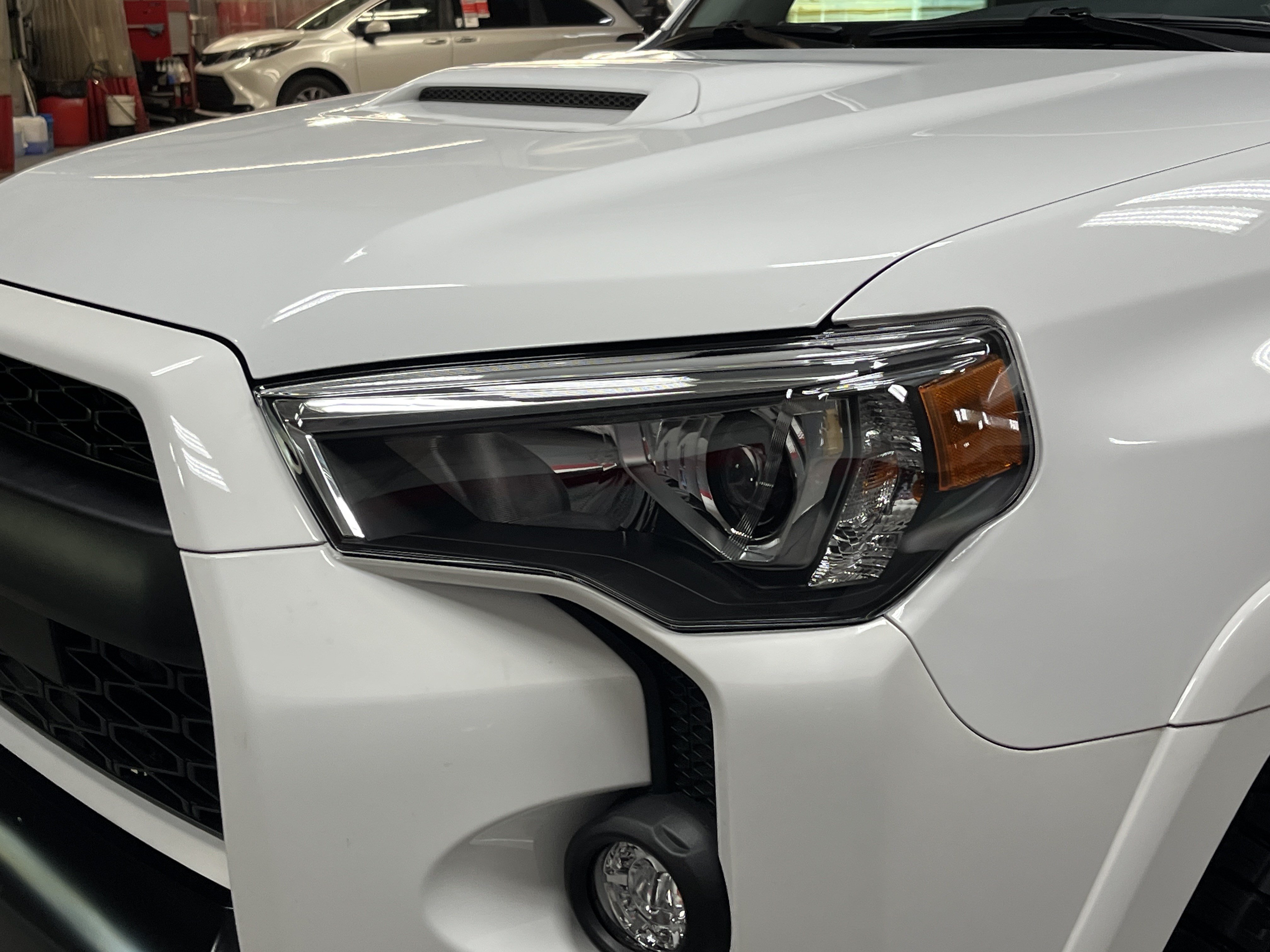 Used 2024 Toyota 4Runner TRD Off-Road Premium w/ Moonroof Package AWD/4WD image 6