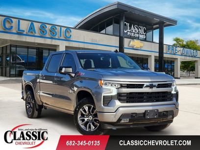 Used 2025 Chevrolet Silverado 1500 RST w/ Convenience Package II