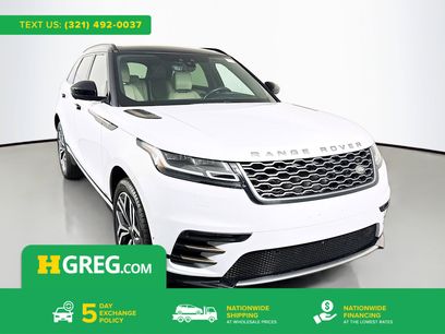 Used 2019 Land Rover Range Rover Velar R-Dynamic SE