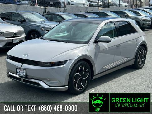 Used 2023 Hyundai Ioniq 5 Limited RWD image 1
