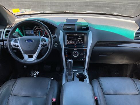 Used 2015 Ford Explorer Limited w/ Equipment Group 302A FWD image 15