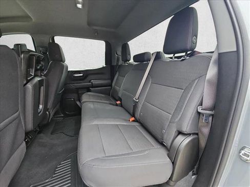 Used 2024 Chevrolet Silverado 1500 Custom RWD image 18