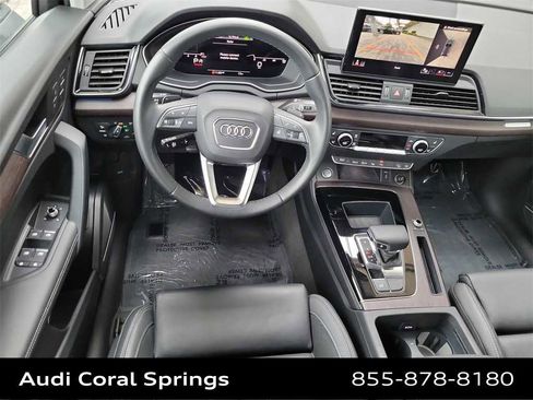 Certified 2022 Audi Q5 2.0T Prestige w/ Prestige Package image 10