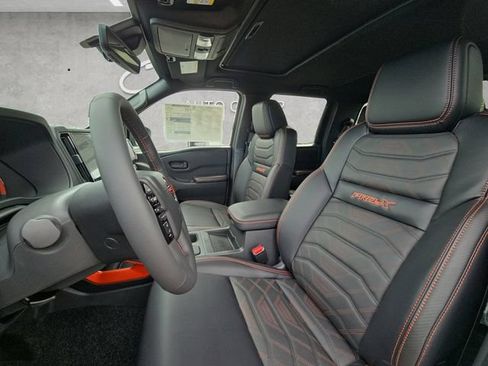 New 2026 Nissan Frontier Pro-X RWD image 19