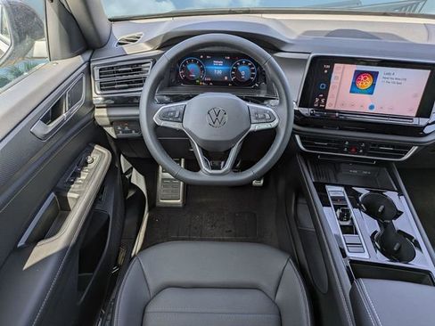 New 2026 Volkswagen Atlas Cross Sport SEL R-Line AWD/4WD image 16