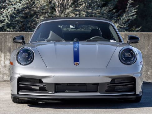 Certified 2026 Porsche 911 Carrera T RWD image 8