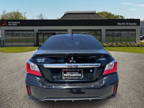 Used 2024 Mitsubishi Mirage G4 Black Edition FWD image 4