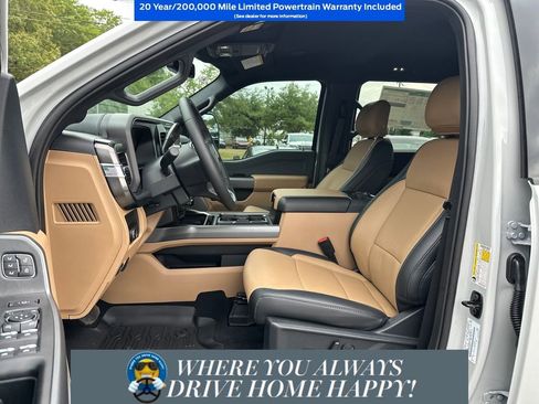 New 2026 Ford F450 4x4 Crew Cab Super Duty image 7