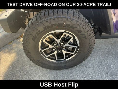 New 2026 Jeep Gladiator Rubicon image 31