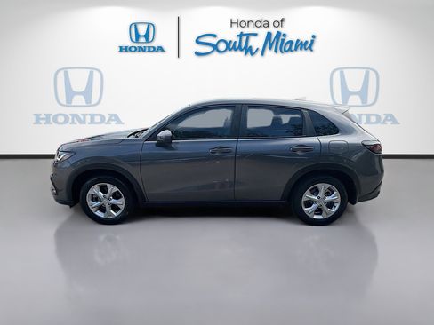 Certified 2023 Honda HR-V LX image 4
