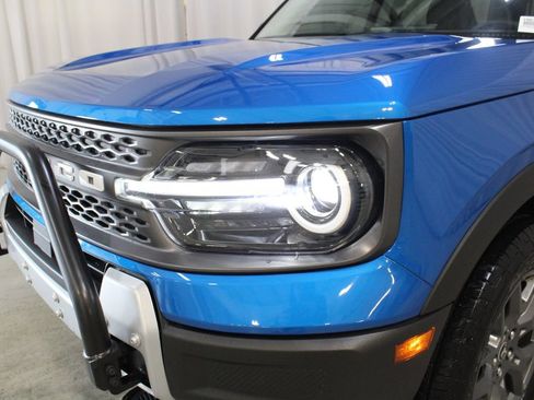 Used 2025 Ford Bronco Sport Big Bend AWD/4WD image 32