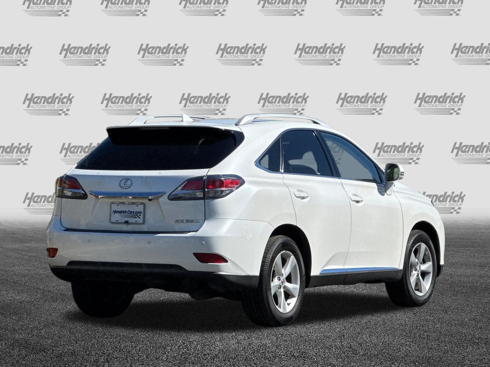 Used 2014 Lexus RX 350 FWD w/ Premium Package image 5