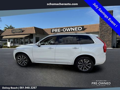 Used 2019 Volvo XC90 T6 Momentum AWD/4WD image 4