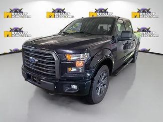 Used 2016 Ford F150 XLT w/ Equipment Group 302A Luxury AWD/4WD video 1
